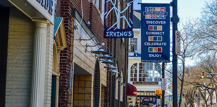 Borough of State College